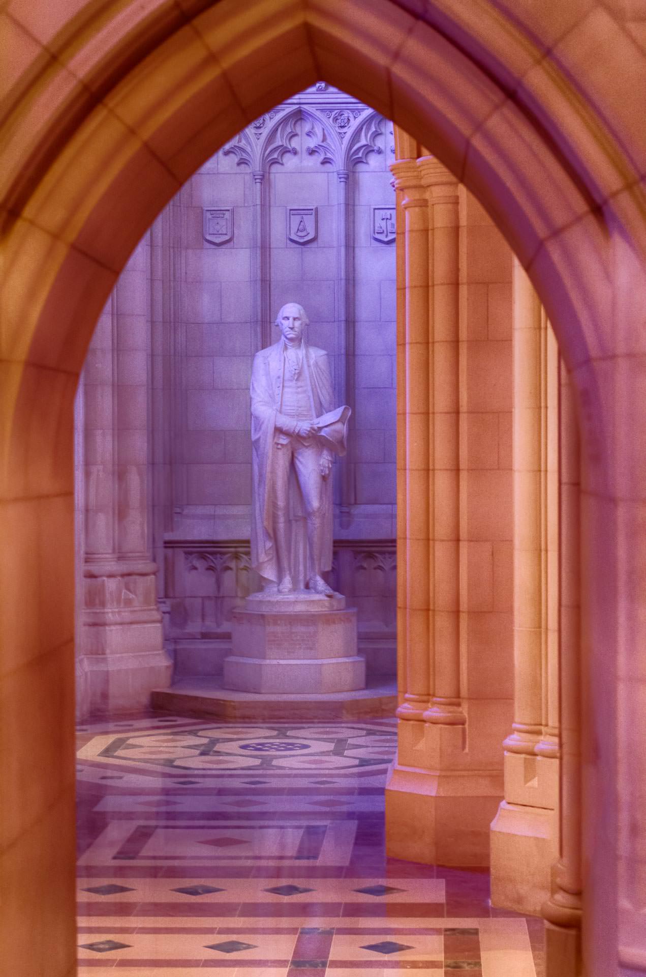 George Washington – National Cathedral