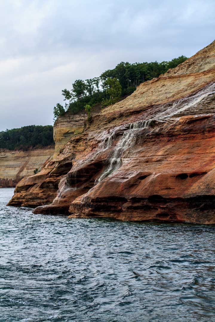 Pictured Rocks