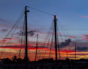 Key West at Sunset