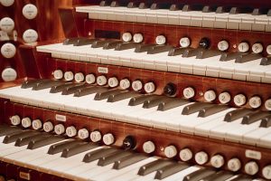 National Cathedral Organ